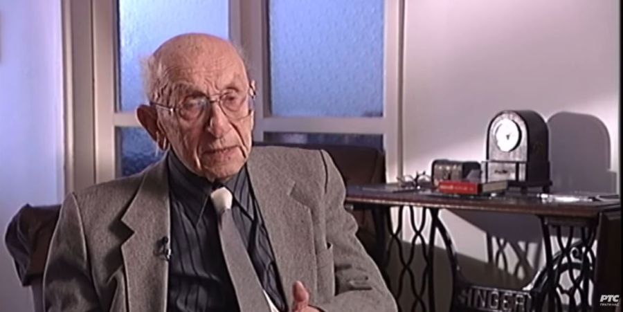 Image for Preminuo Vojislav Bubiša Simić