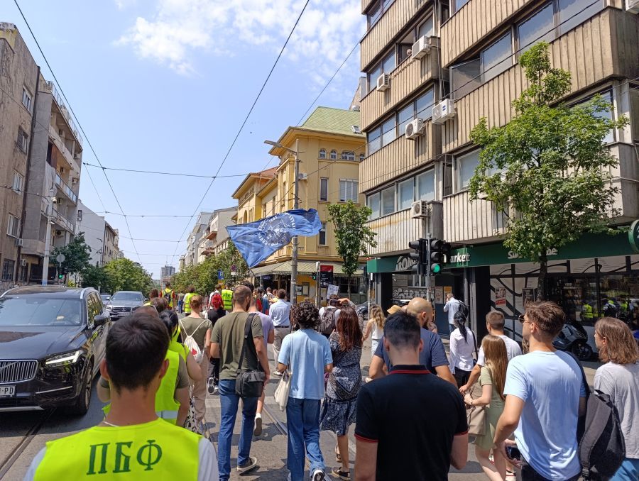 Image for Studenti krenuli ka Prvom OJT