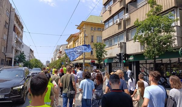 Image for Studenti krenuli ka Prvom OJT