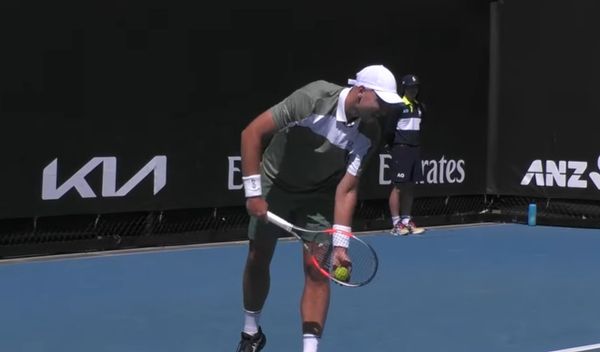 Image for Međedović u drugom kolu Australijan opena