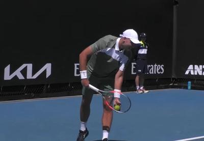 Image for Međedović u drugom kolu Australijan opena