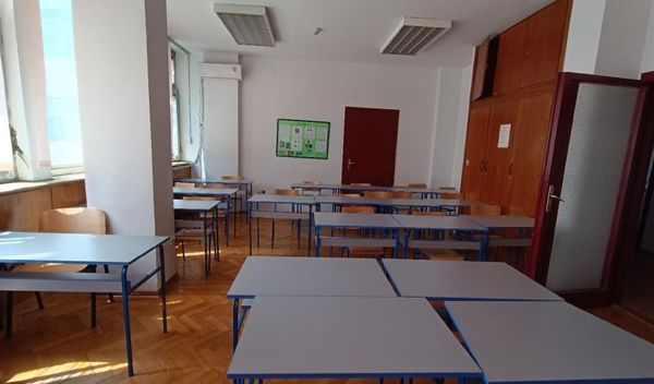 Image for Rezultati glasanja o štrajku