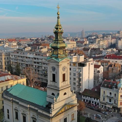 Image for Vremenska prognoza za subotu, 6. decembar: Oblačno sa slabom kišom i vetrom