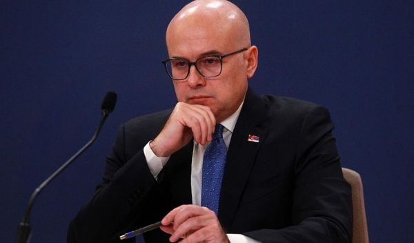 Image for Zahvalan na podršci SAD