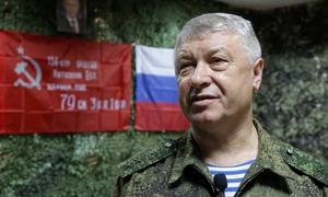 Pokušaj ubistva general-pukovnika Vladimira Aleksejeva, prvog zamenika načelnika GRU