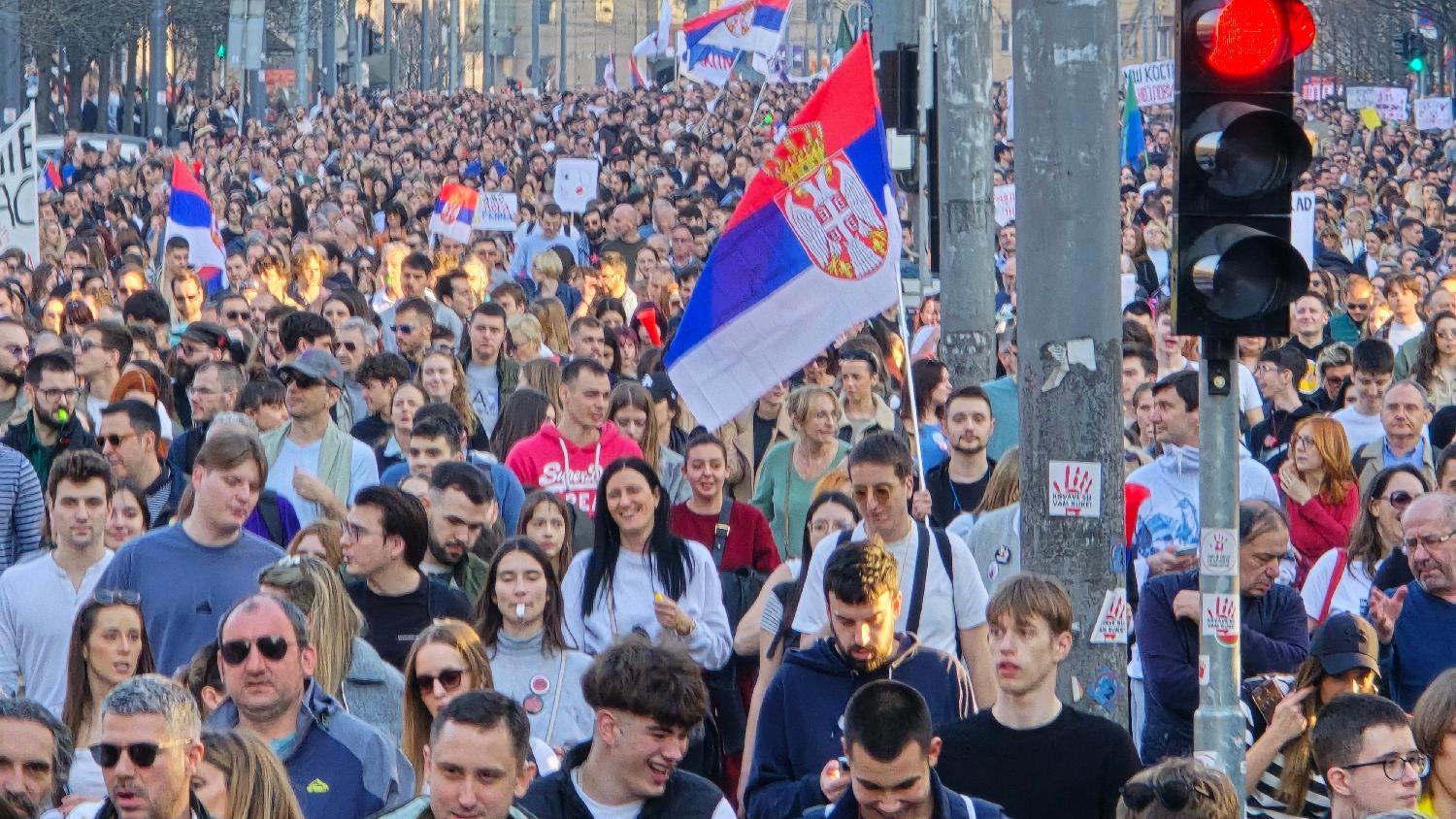 Image for Šetači kod Kalemegdana