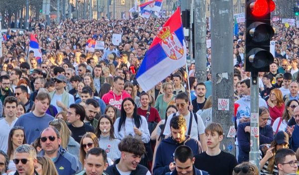 Image for Šetači kod Kalemegdana