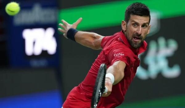 Image for Đoković u polufinalu Šangaja