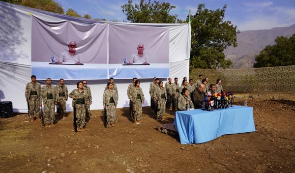 Image for Turska izglasala oslobađanje hiljade kurdskih boraca