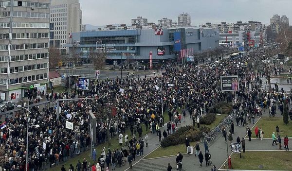 Image for Mediji: Najmasovnije blokade
