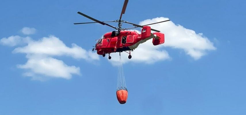 Požari zahvatili i Staru planinu i Ibarsku klisuru, vatrogasci se bore sa vatrenom stihijom