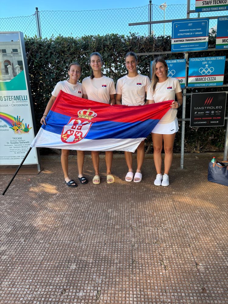 Image for Srbija se bori za bronzu