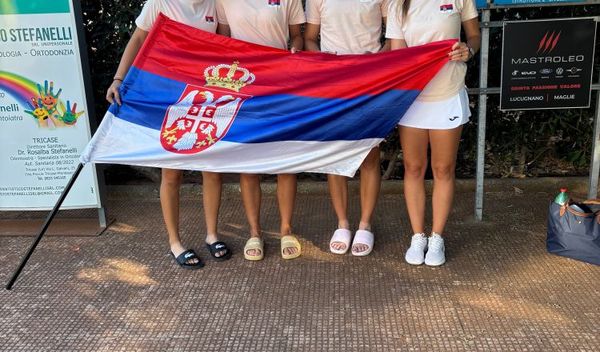 Image for Srbija se bori za bronzu