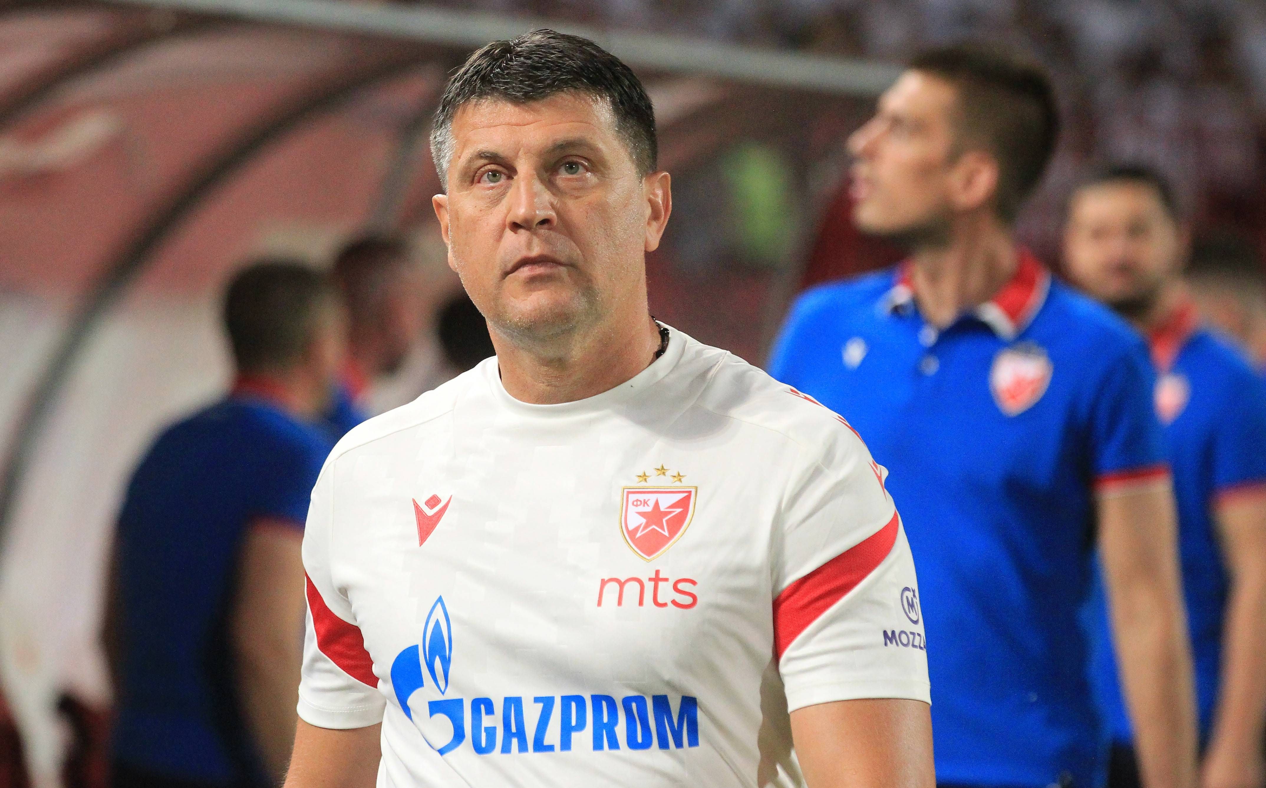 Image for Milojević o Pafosu: Jako dobra i brza ekipa