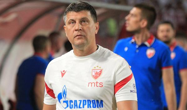 Image for Milojević o Pafosu: Jako dobra i brza ekipa