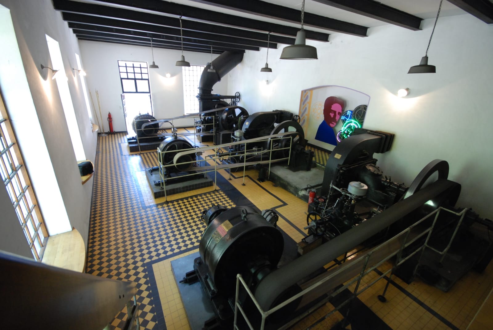 Image for Najstarije EPS hidroelektrane: užičke male HE „Pod gradom“ i „Turica“