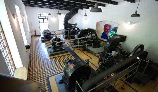 Image for Najstarije EPS hidroelektrane: užičke male HE „Pod gradom“ i „Turica“