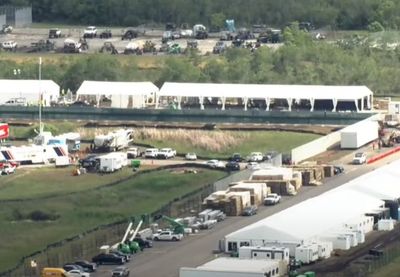 Image for "Aligator Alkatraz" - pokazna vežba američke okrutnosti