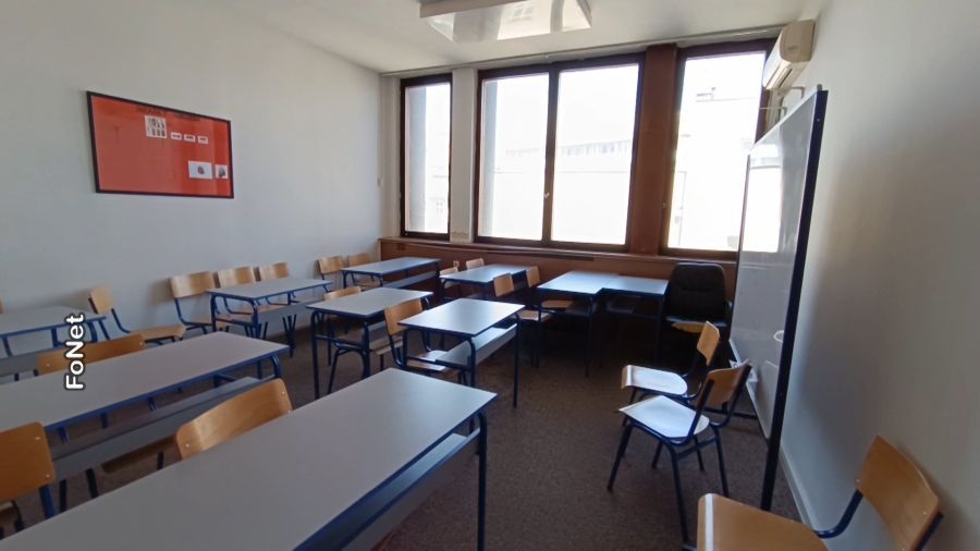 Image for Nastavak štrajka u školama