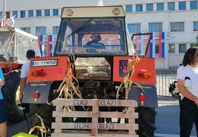 Image for Privedena tri poljoprivrednika