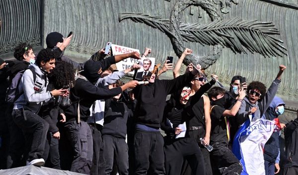 Jučerašnje demonstracije predstavljale su četvrti dan mobilizacije srednjoškolaca i studenata
