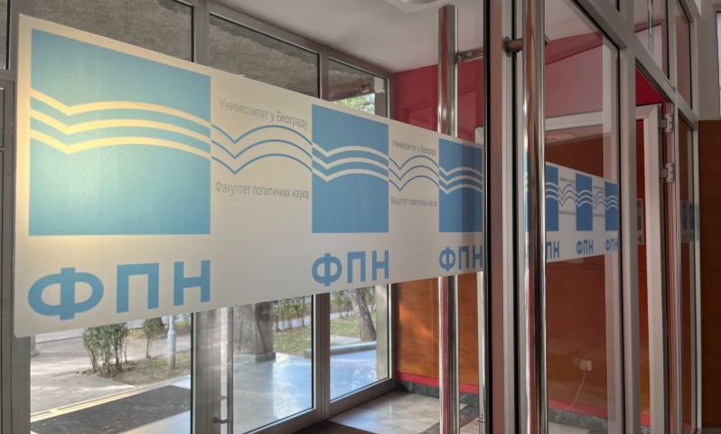 Image for Kolegijum FPN stao uz studente