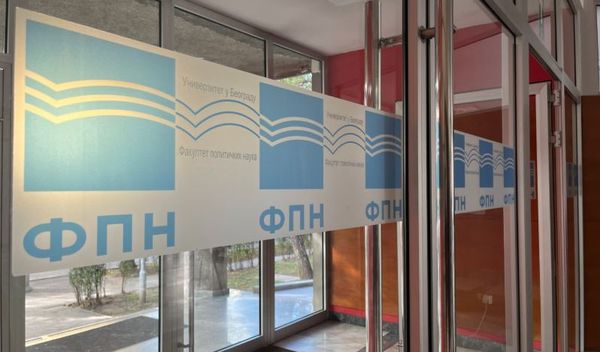 Image for Kolegijum FPN stao uz studente