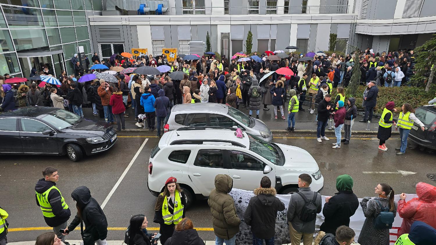 Image for Zahtev Kliničkom centru Srbije