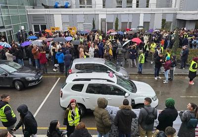 Image for Zahtev Kliničkom centru Srbije