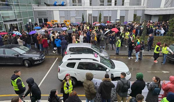 Image for Zahtev Kliničkom centru Srbije
