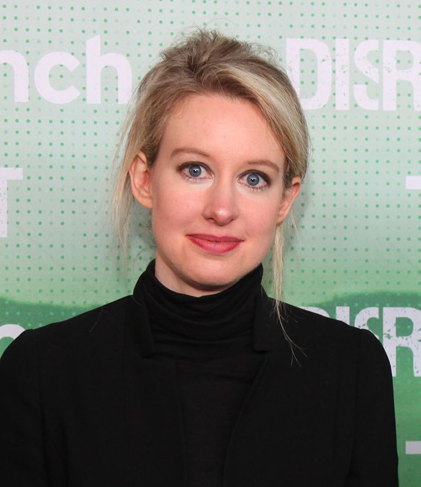 Image for Srbija među prvima dobija dokumentarac o Elizabeth Holms: Prevara kompanije Theranos