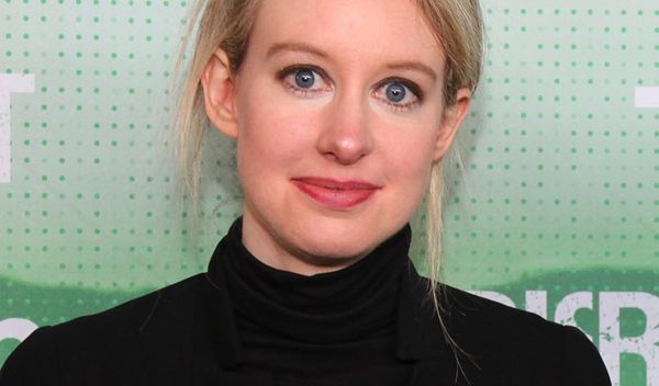 Image for Srbija među prvima dobija dokumentarac o Elizabeth Holms: Prevara kompanije Theranos