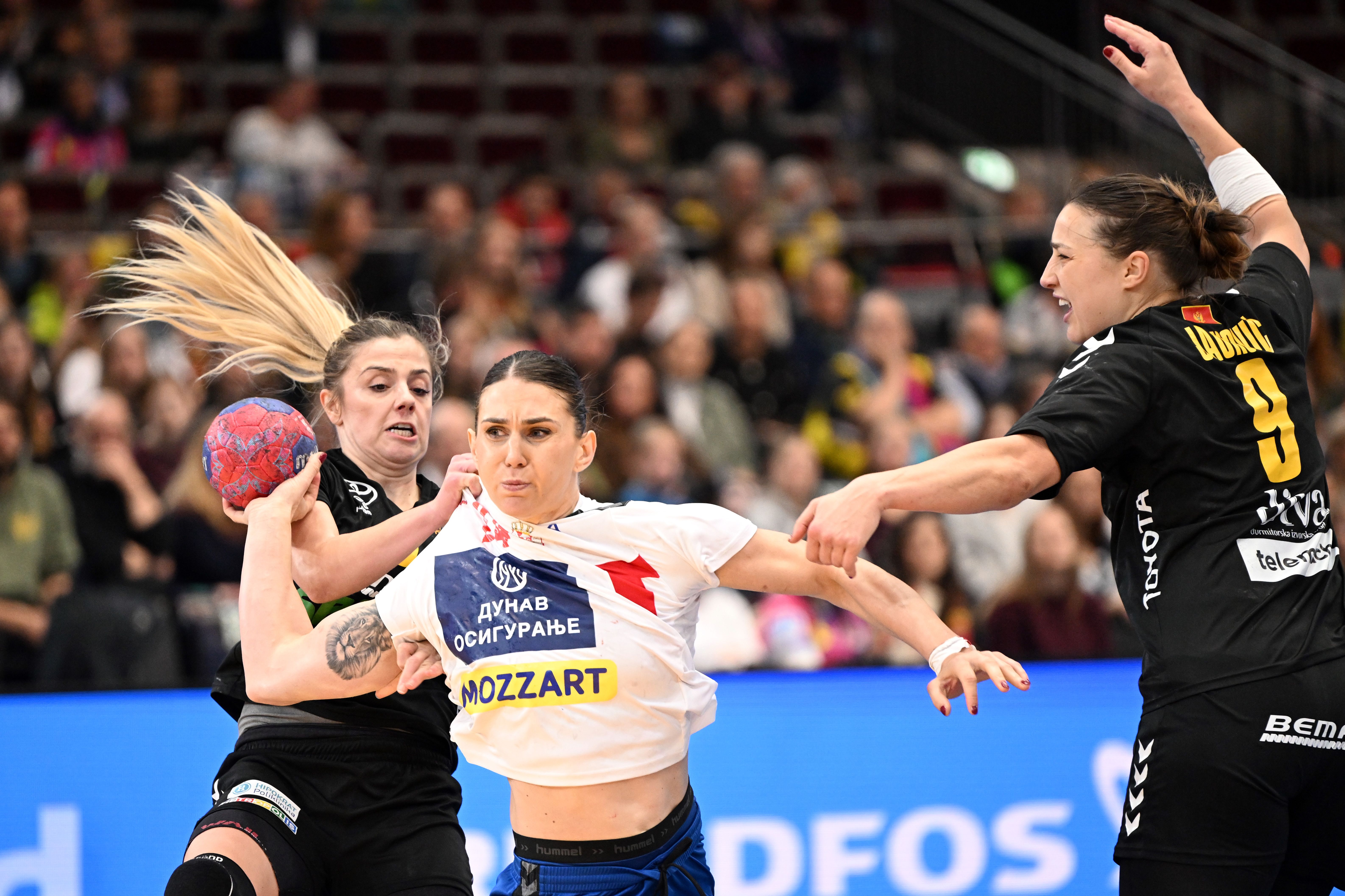 Image for Rukometašice Srbije eliminisane sa Svetskog prvenstva