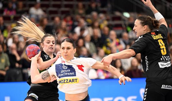 Image for Rukometašice Srbije eliminisane sa Svetskog prvenstva