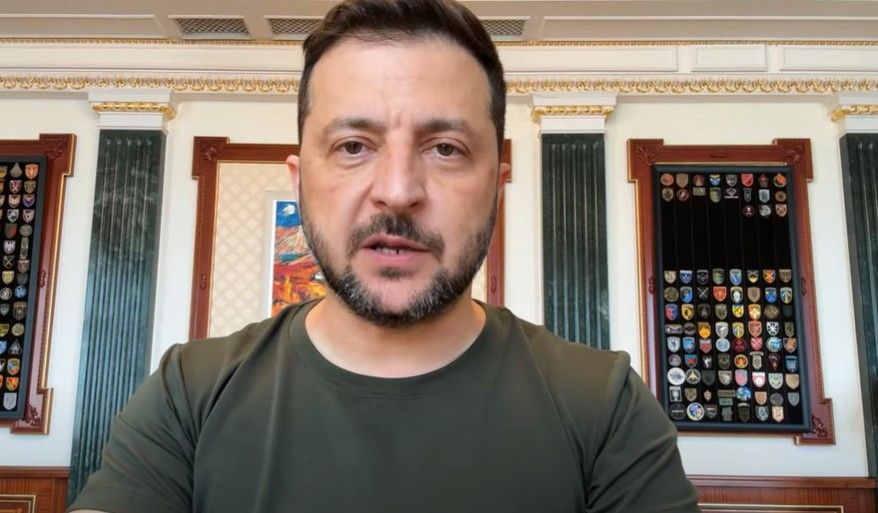 Image for Zelenski mora da se odrekne Krima i odustane od članstva u NATO