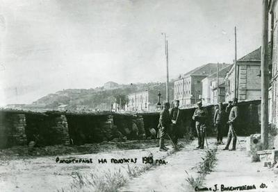 Image for Nemac koji je branio Beograd zapisao čuveni govor majora Gavrilovića, jedini civil sahranjen u porti Hilandara