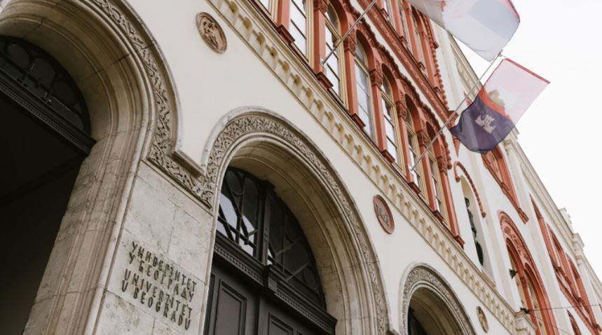 Image for Zaseda Rektoriski kolegijum