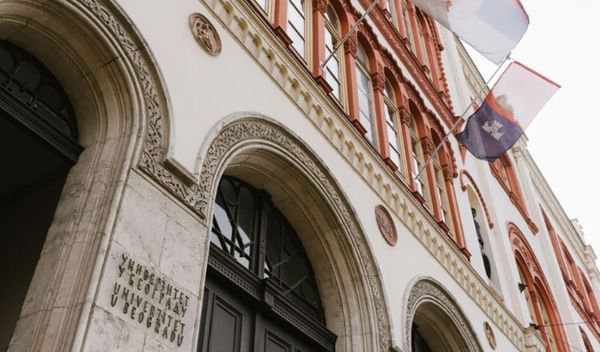 Image for Zaseda Rektoriski kolegijum