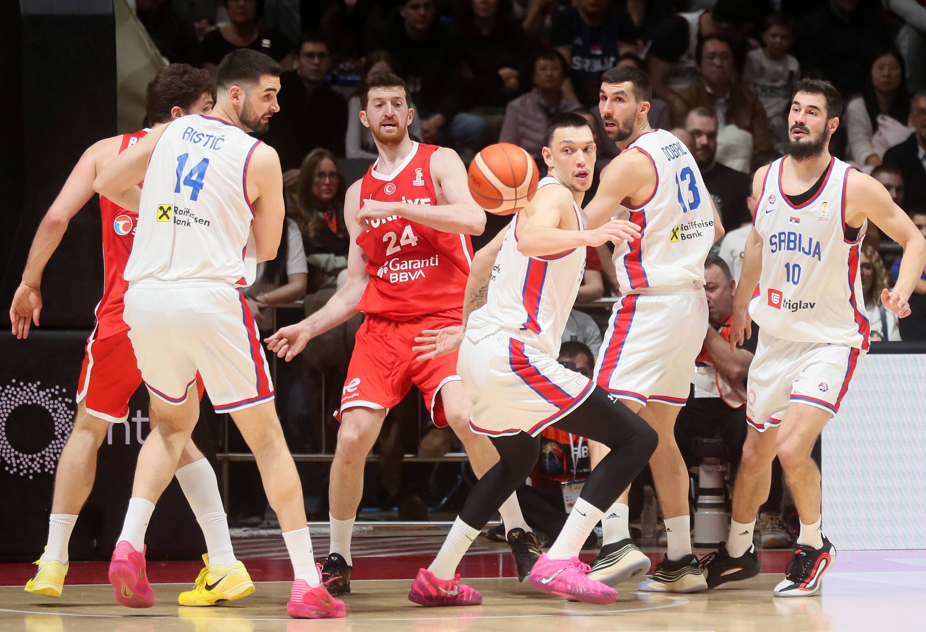 Image for Srbija nakon drame poražena od Turske