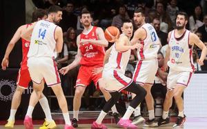 Image for Srbija nakon drame poražena od Turske