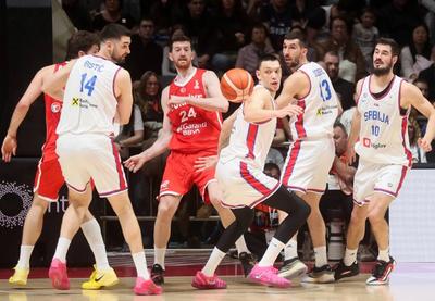 Image for Srbija nakon drame poražena od Turske