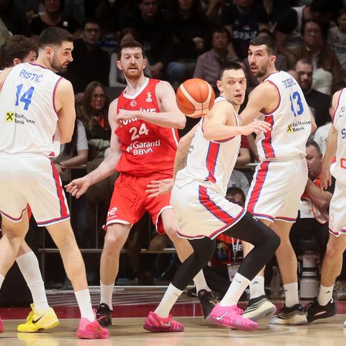 Image for Srbija nakon drame poražena od Turske