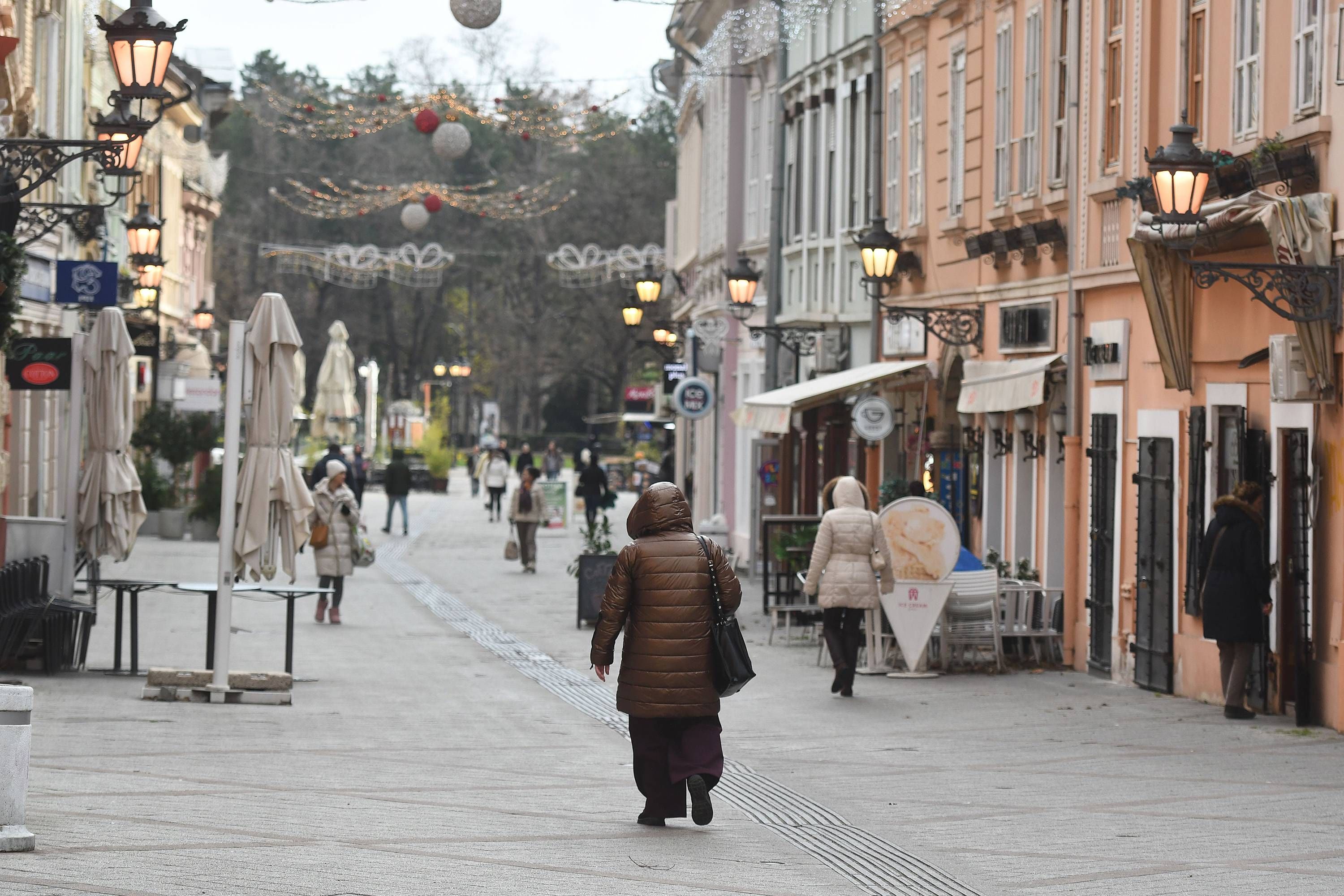 Image for Vremenska prognoza za utorak, 9. decembar: Ujutru magla, tokom dana sunčano