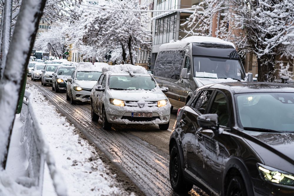 Image for Vremenska prognoza: Snažan hladni talas i sneg zahvatiće Srbiju, pred nama su dani oštre zime