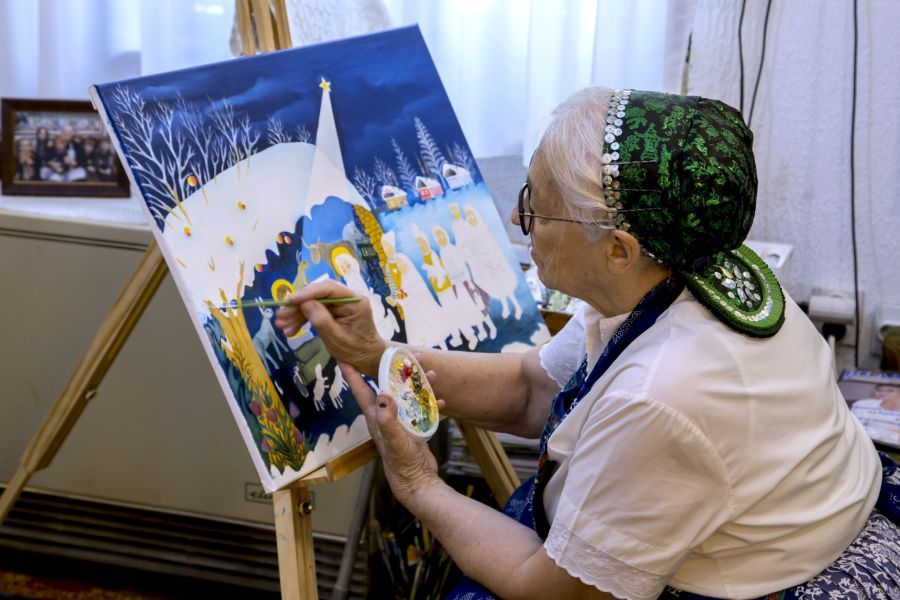 Image for Naiva na listi Uneska