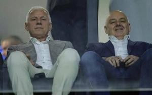 Jugović se već nalazio u strukturi Vojvodine kao savetnik predsednika Dragoljub Zbiljića za sportska pitanja