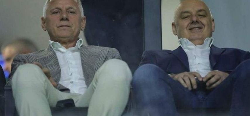 Jugović se već nalazio u strukturi Vojvodine kao savetnik predsednika Dragoljub Zbiljića za sportska pitanja