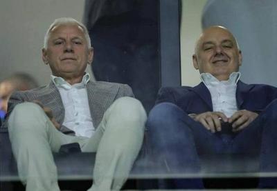 Jugović se već nalazio u strukturi Vojvodine kao savetnik predsednika Dragoljub Zbiljića za sportska pitanja