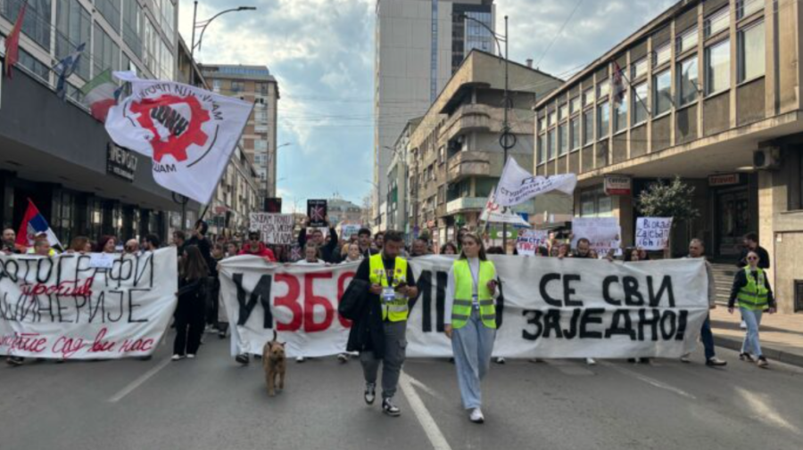 Image for Šetnja posle blokade