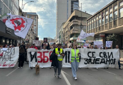 Image for Šetnja posle blokade